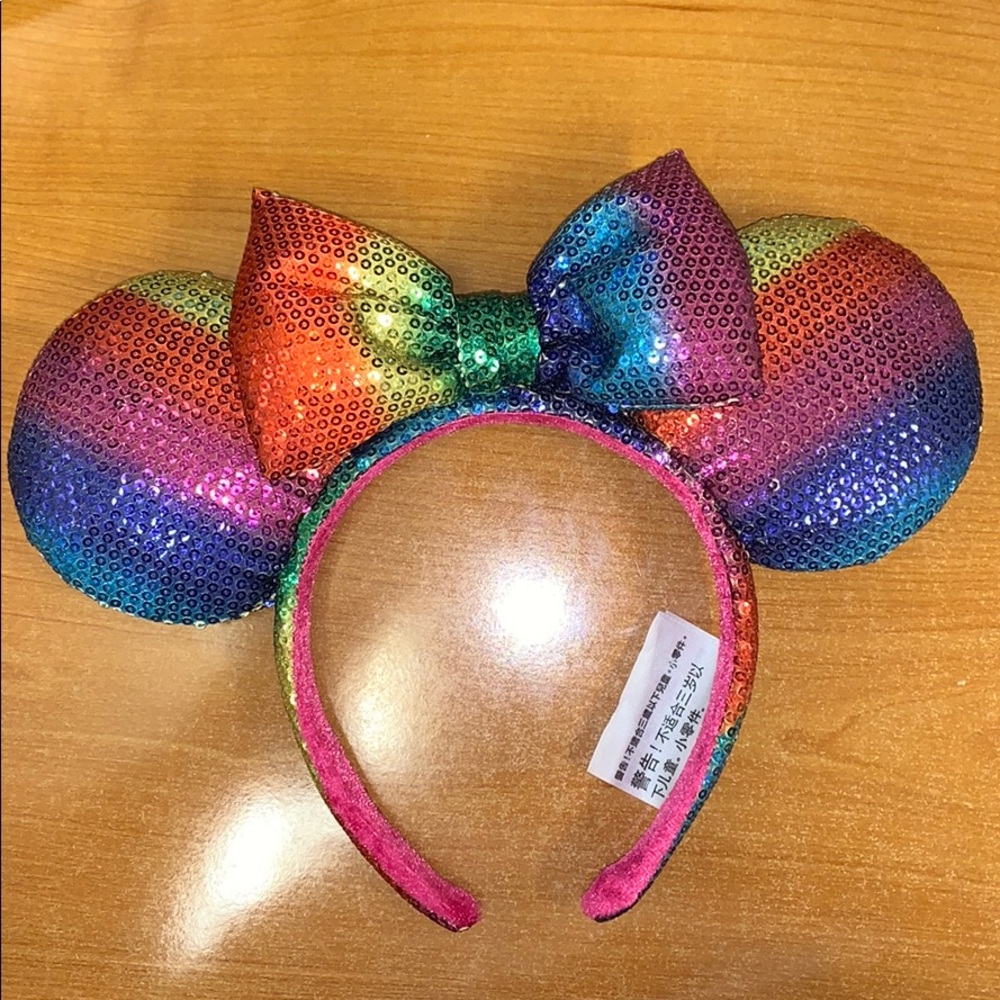 Disney World Minnie Mouse Ears